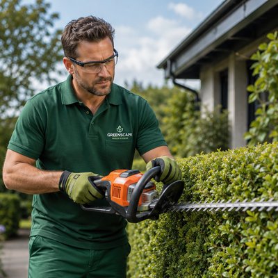 Garden services — illustrative example