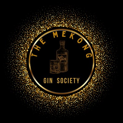 Mekong Gin Society logo